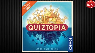 Quiztopia (Marc-Uwe Kling, KOSMOS 2019)