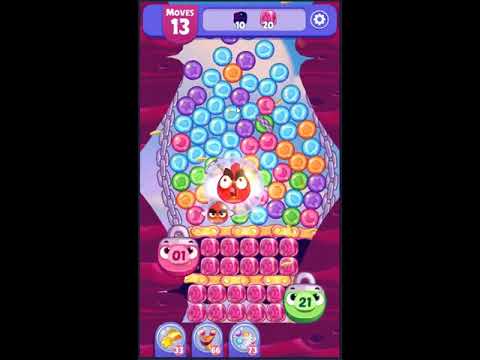 Angry Birds Dream Blast Level 1453 - NO BOOSTERS 😠🐦💤🎈 | SKILLGAMING ✔️