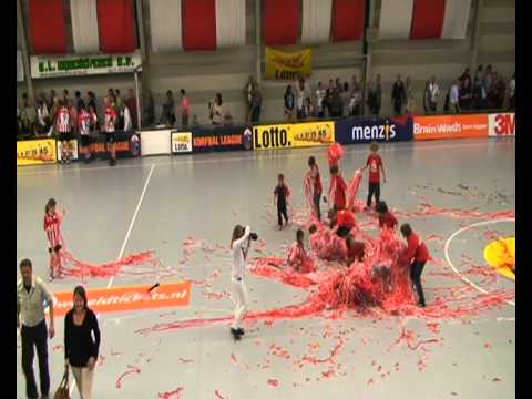 09-04-2011 Fortuna 1 - TOP/wereldtickets.nl 1 / afloop