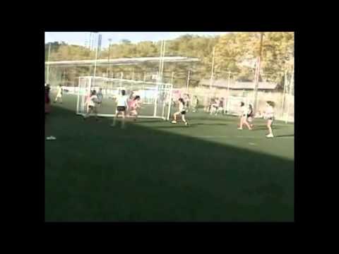 Alitas Vs Panteras Rosas - Copa Palermo