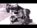 Manfrotto 3 krypčių galvutė Junior 056