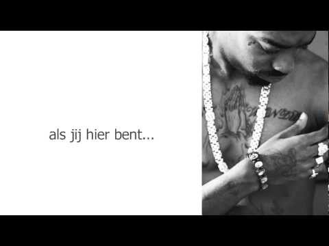 "Huilen is voor jou te laat" - Kempi ft. Ali B. (lyrics)