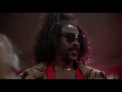 The Making of Sho'nuff: The Rise of the Shogun of Harlem
