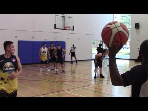 KAPWA SPORTS D1 Season 1 - IBOYS vs IZOLATE 1st half