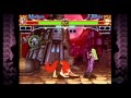 Morrigan Vs J Talbain Darkstalkers Resurrection Xbox 360