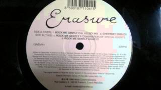 Erasure Rock Me Gently Phil Kelsey Mix Mute 1996