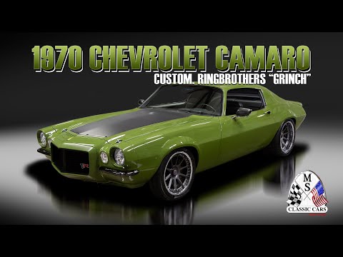 1970 Chevrolet Camaro (CC-1338389) for sale in Seekonk, Massachusetts
