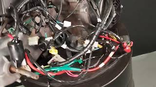 Vídeo de Motor I Jtz Agility 200 2020