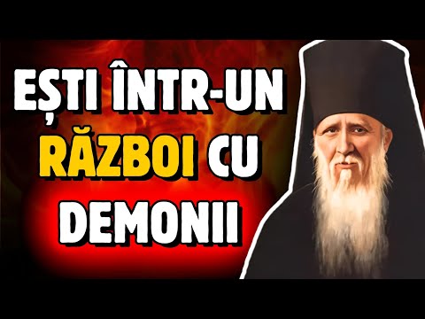 Life is an UNSEEN WAR! This is how you overcome the attacks of demons! Advice from the Elders at ...