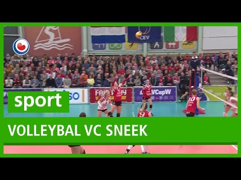 Volleybal: VC Sneek verliest
