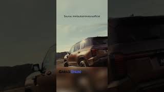 Download lagu New Mitsubishi Pajero Resmi Meluncur Secara Global mp3