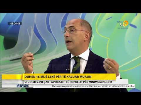 Wake Up, 7 Nentor 2016, Pjesa 3 - Top Channel Albania - Entertainment Show