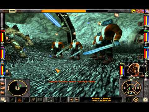 Let's Play Wizardry 8 Again - Part 17-1