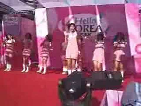Cherry Blossom Cover SNSD
