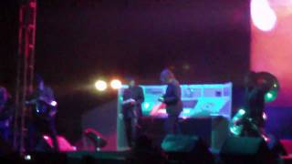 LAST VIEW FROM﻿ SLUSSEN @ THE FMX (MONUMENTO A LA REVOLUCIÓN )NORTEC 28-03-10