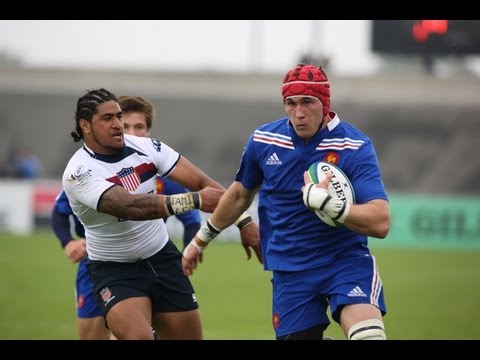 JWC 2013: France v USA