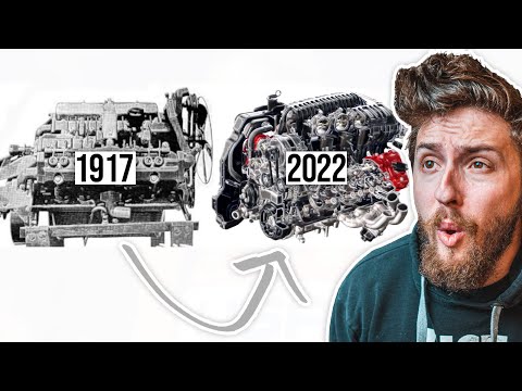 We Ranked the Best Chevy V8 Engines Ever
