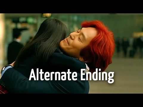 How Squid Game SHOULD have ended! (No Blood)