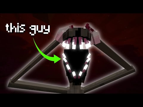 Scariest Minecraft Monster Trapped - Watch Now!