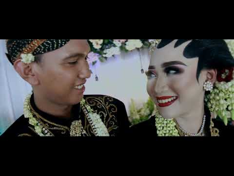 FULL WEDDING CLIP DEPI DAN DARCO CAVER REMBULAN