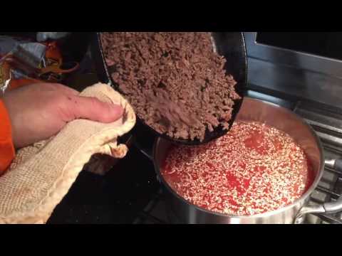 How to make Poor Man Soup