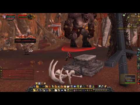 Showdown Quest ID 10742 Playthrough Blade's Edge Mountains