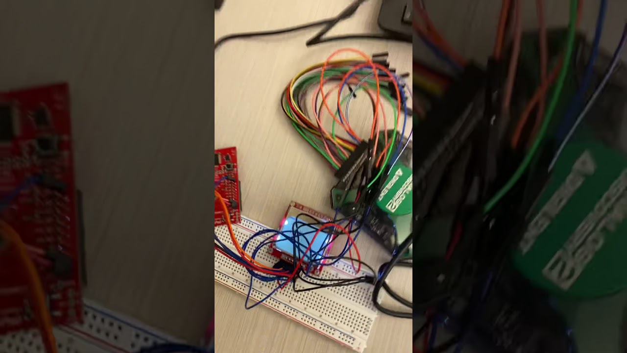 Lab 9 Part 1 Demo ECE 251 Grote