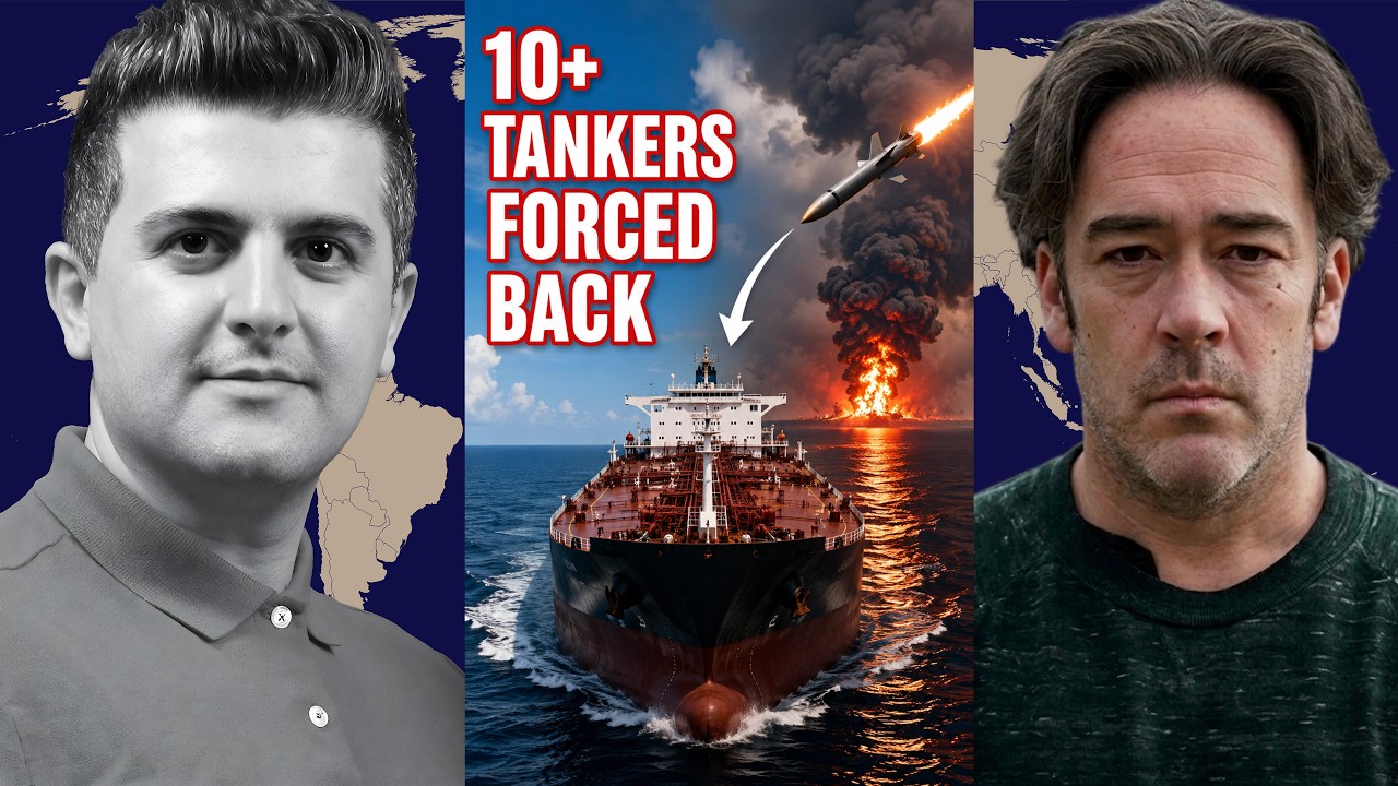 Patrick Henningsen:Naval Siege: Houthis Force 10+ Saudi Tankers to Turn Back After Ballistic Strikes