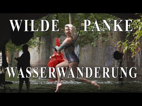 WILDE PANKE WASSERWANDERUNG 2020