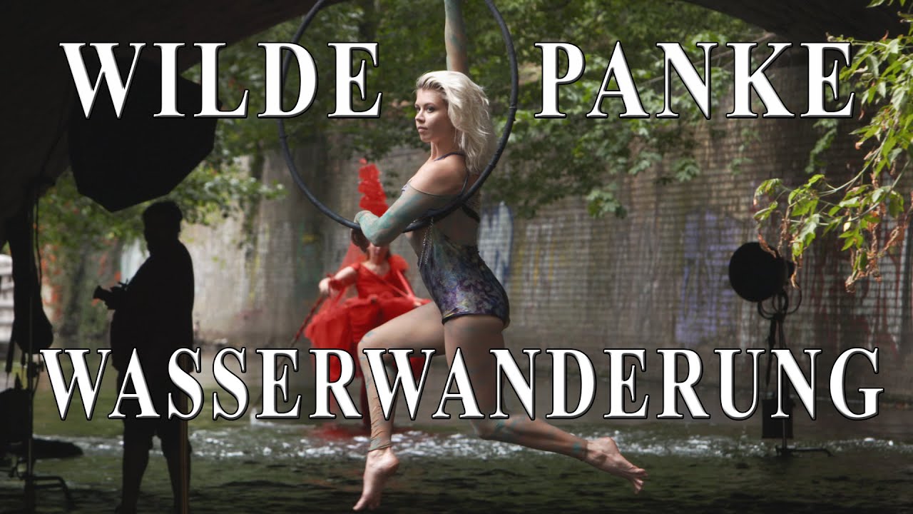 WILDE PANKE WASSERWANDERUNG 2020