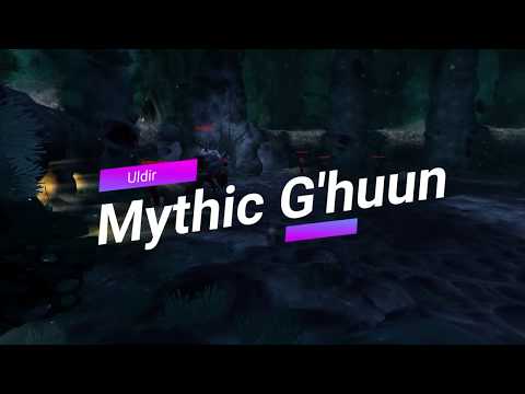 Lakko VS Mythic G'huun - Multi POV