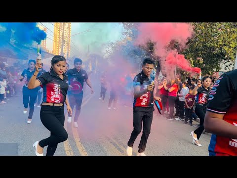 Primer Recorrido 2023 de SALAY SAN SIMON Filial Brasil ❤️💙🇧🇴🇧🇷