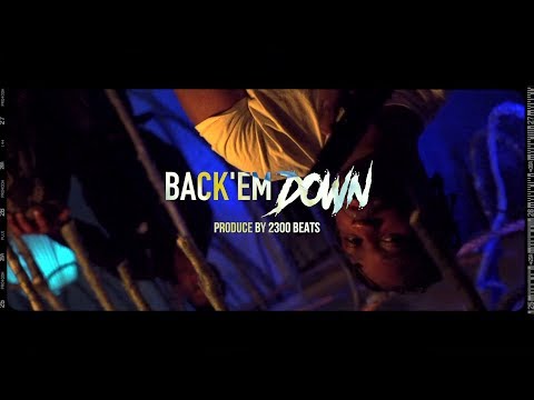 M.I.S Ron x Siggie Sev - Back Em Down (Music Video) [Dir By Vintage Modern]