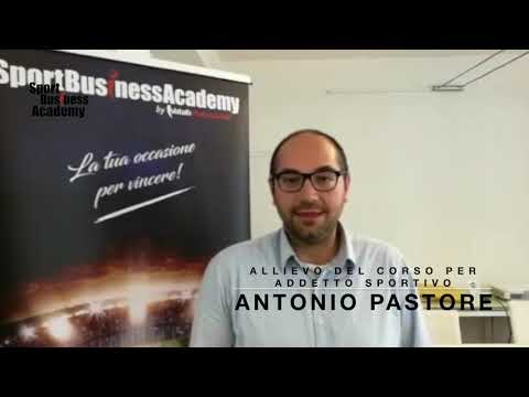 CORSO PER ADDETTO STAMPA SPORTIVO - LE TESTIMONIANZE DEI NOSTRI ALLIEVI