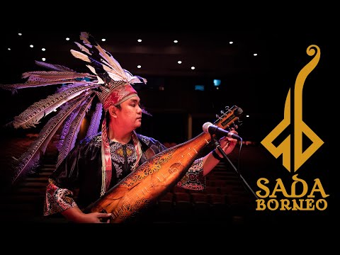 Sada Borneo @ Konsert Nusantara 2021 | Ipoh Music Symposium