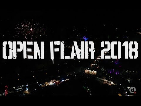 Open Flair Festival 2018 - Official Trailer