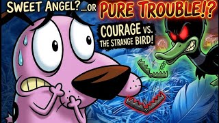 Courage the Cowardly Dog - "Strange Bird" 🎶 Jimmy Buffett