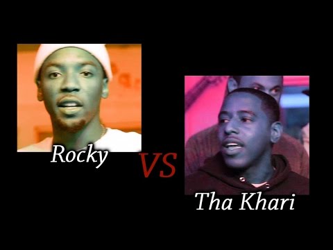 Rocky vs Tha Khari
