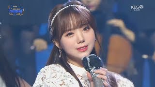 러블리즈 - 찾아가세요 / Lovelyz - Lost N Found 교차편집 Stage Mix