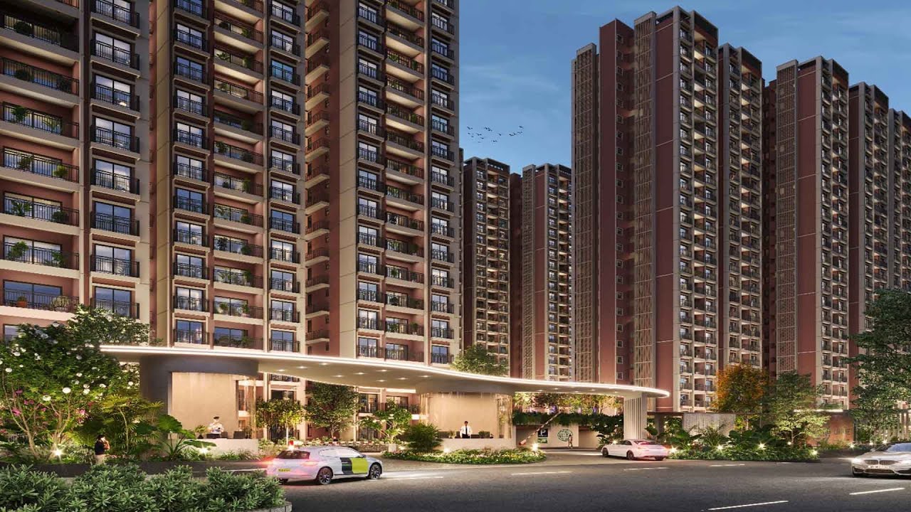 Watch — Kalyani Living Tree, Aerospace Park Bangalore