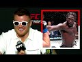 Marvin Vettori: 'Bring It On.. Please' | UFC Vegas 75