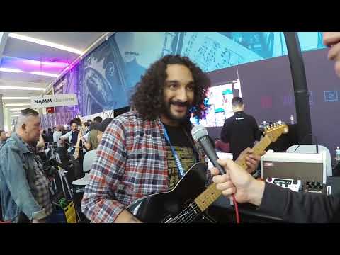 Eventide Audio | NAMM 2023 | KUCR