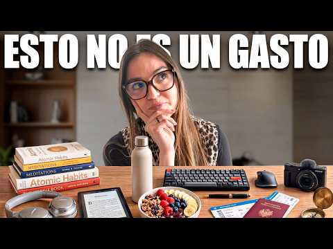 7 cosas en las que SÍ deberías gastar tu dinero (te compensa)