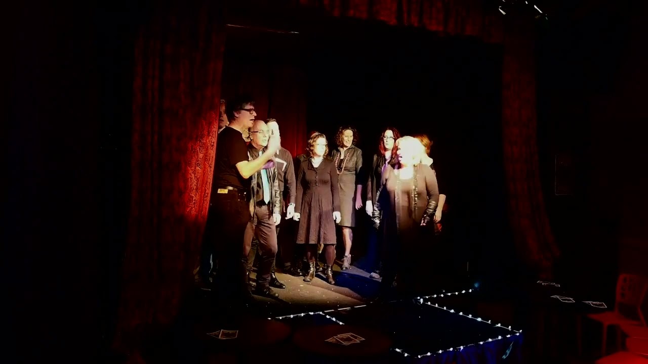 Bad at Menagerie 2016