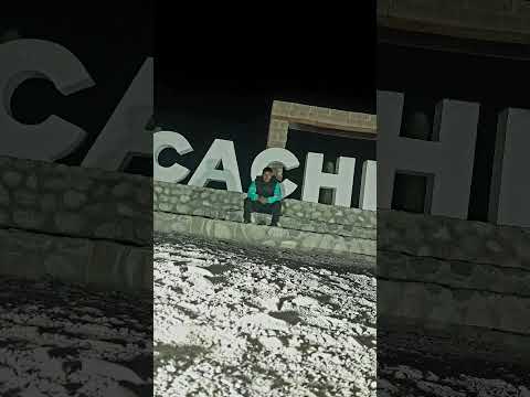 Cachi🌵🗻🏔🏜 salta-Argentina🇦🇷estoy tan solo aqui