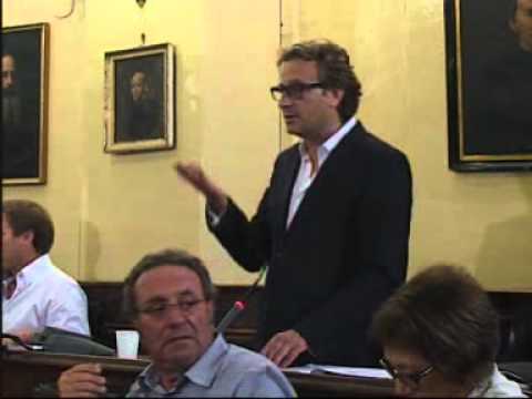 CASTELVETRANO 11/10/2012 CONSIGLIO COMUNALE