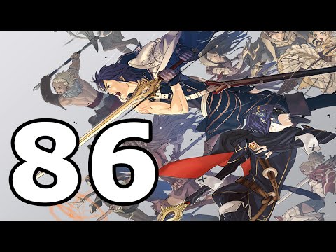 Fire Emblem Awakening Walkthrough Part 86 - No Commentary Playthrough (3DS)