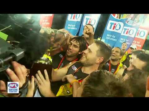 2018/19 TIO NTFL Highlights - Finals Week 4: Men's Premier League Grand Final