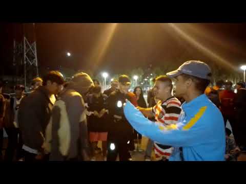 EL MALDITO HARRY VS TAILER VS NICK VS EZE DE LA CATELLANA VS SKR - GALPON FREE - KING OF GALPÓN