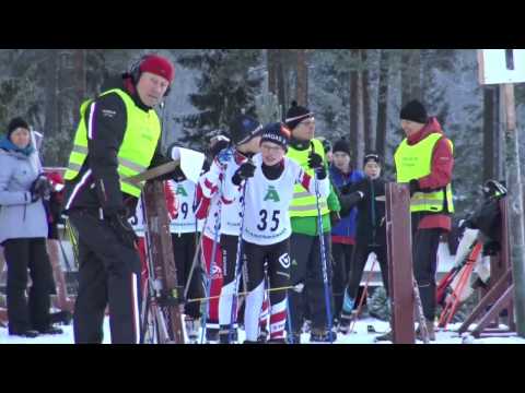 Pargas IF Nationella / Kansallinen 8.1.2017